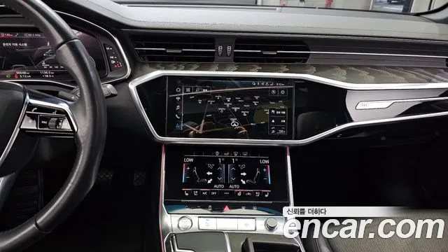 Audi A6 (C8) id 2681335 из Кореи 18