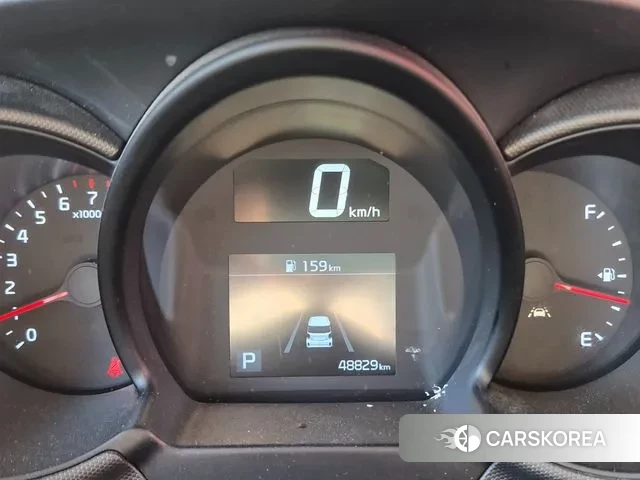 Kia The New Ray id 3428845 из Кореи 8