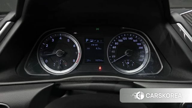 Hyundai Sonata (DN8) id 4727743 из Кореи 32