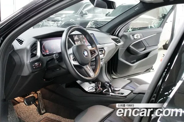 BMW 1 Series (F40) id 2709601 из Кореи 18