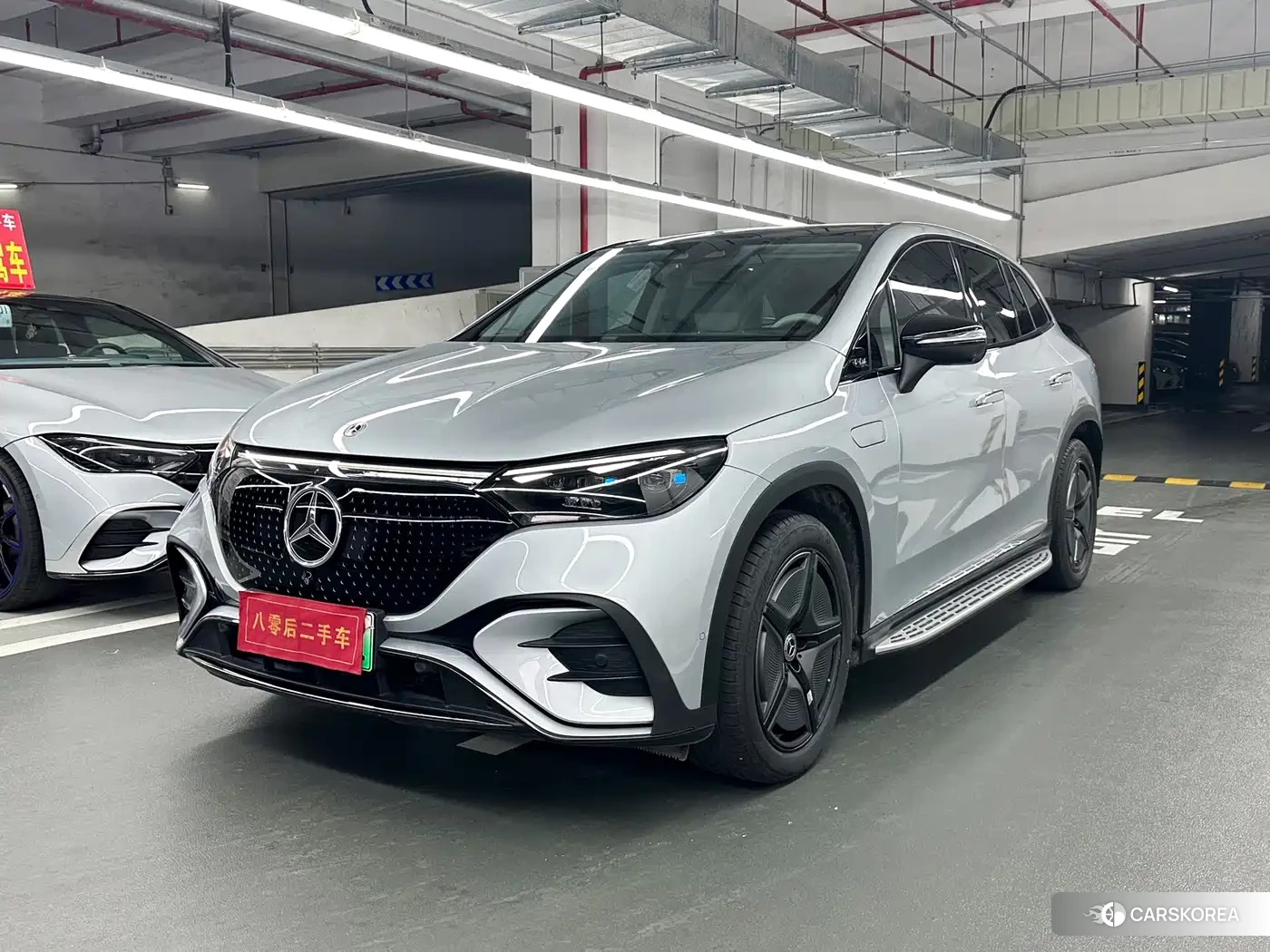 Mercedes-Benz EQE SUV id 4546369 из Китая 19