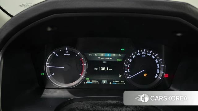 Ssangyong Rexton Sports id 4435432 из Кореи 31