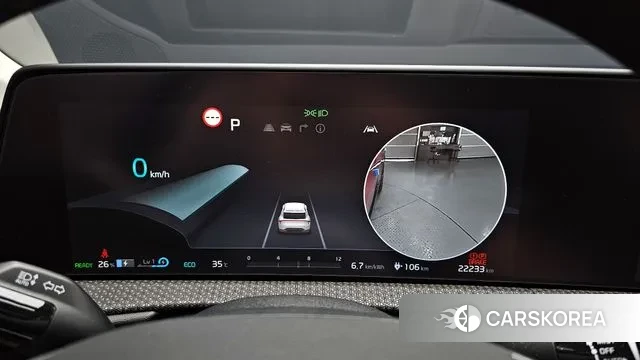 Kia EV6 id 3002383 из Кореи 18