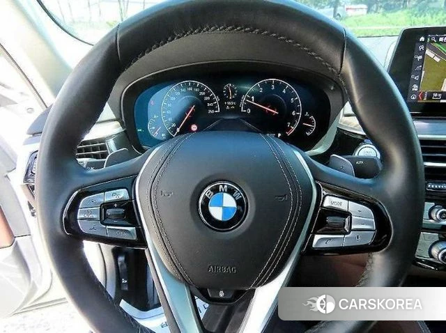 BMW 5 Series (G30) id 4496484 из Кореи 18