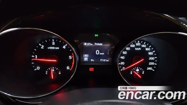 Kia The New Carnival id 2503860 из Кореи 18