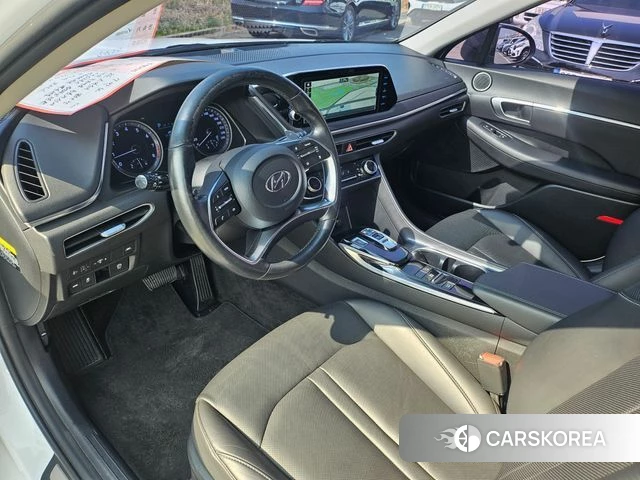 Hyundai Sonata (DN8) id 3845057 из Кореи 18