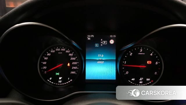 Mercedes-Benz C-Class W205 id 3924653 из Кореи 18