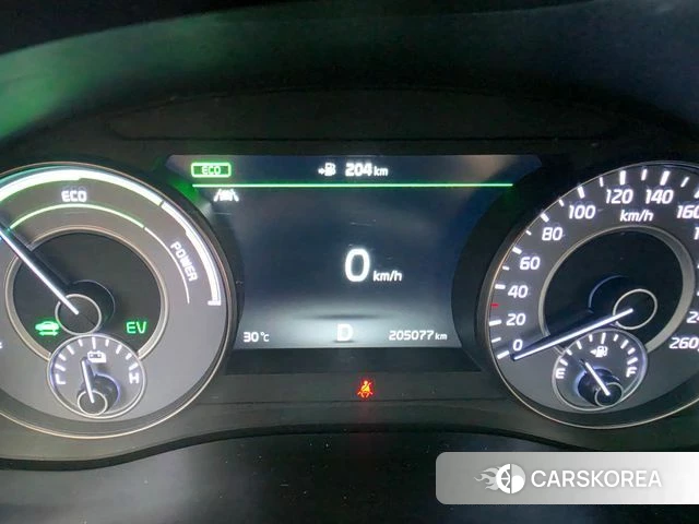 Kia All New K7 Hybrid id 4574336 из Кореи 15