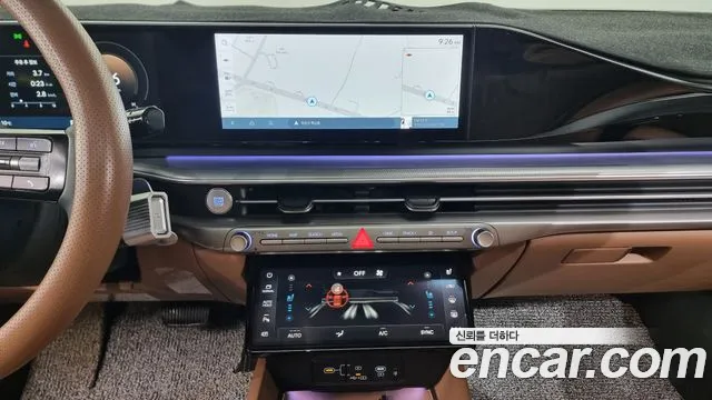 Hyundai Grandeur (GN7) id 2618225 из Кореи 18