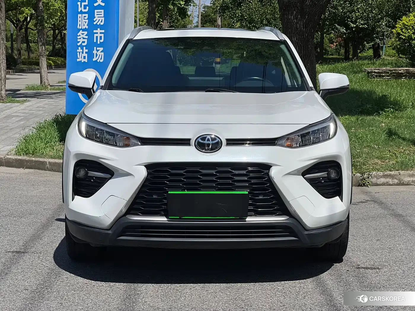 Toyota Wildlander id 4654001 из Китая 8