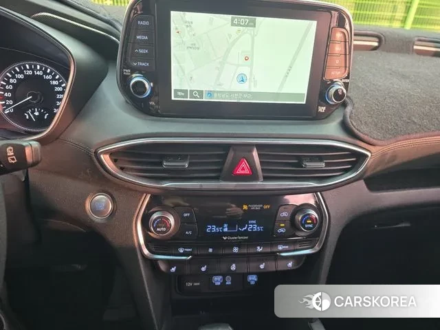 Hyundai Santa Fe TM id 3484731 из Кореи 17