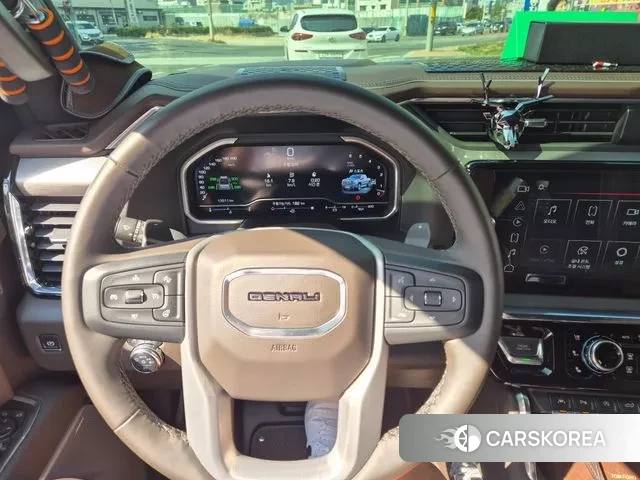 GMC Sierra id 3340215 из Кореи 18