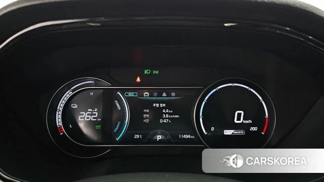 Kia Niro Plus id 4566552 из Кореи 18