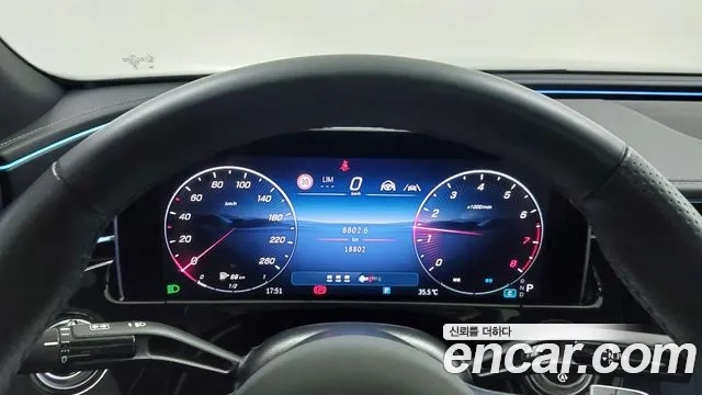 Mercedes-Benz E-Class W214 id 2953812 из Кореи 16