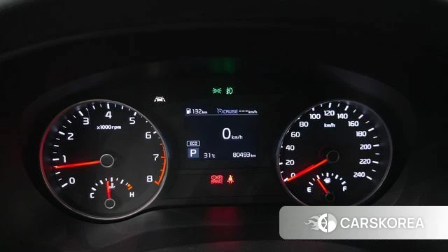 Kia Sportage The Bold id 4595607 из Кореи 29