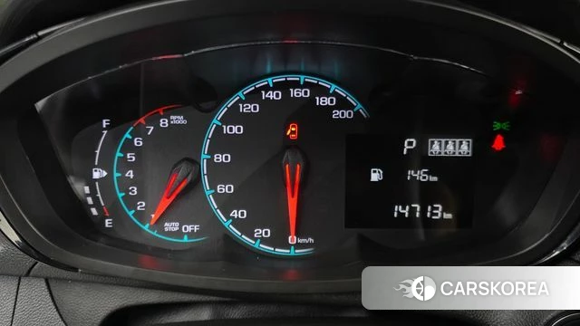 Chevrolet (GM Daewoo) The New Spark id 4501286 из Кореи 28