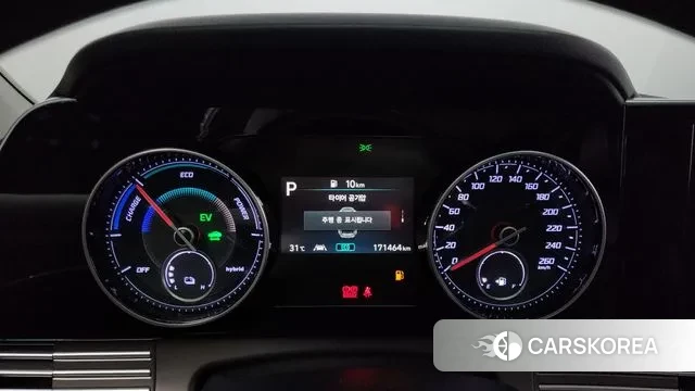 Hyundai The New Grandeur IG Hybrid id 2969837 из Кореи 18