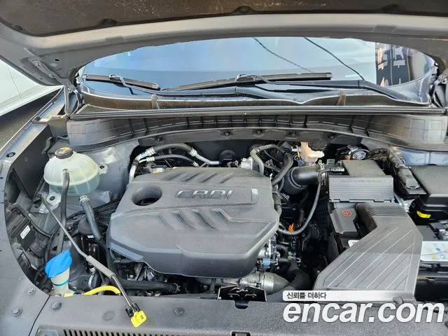 Hyundai All New Tucson id 2712907 из Кореи 18