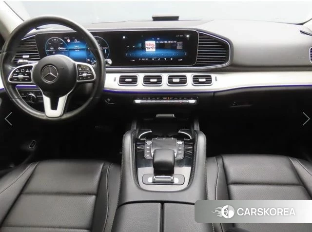 Mercedes-Benz GLE-Class W167 id 4525462 из Кореи 18