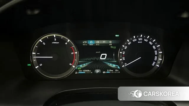 Ssangyong Rexton Sports id 3459538 из Кореи 18