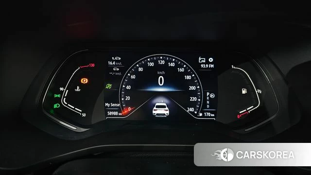 Renault Korea (Samsung) XM3 id 4666606 из Кореи 32