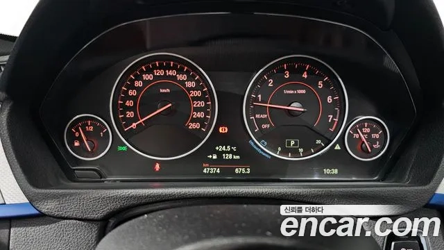 BMW 3 Series (F30) id 2887209 из Кореи 18