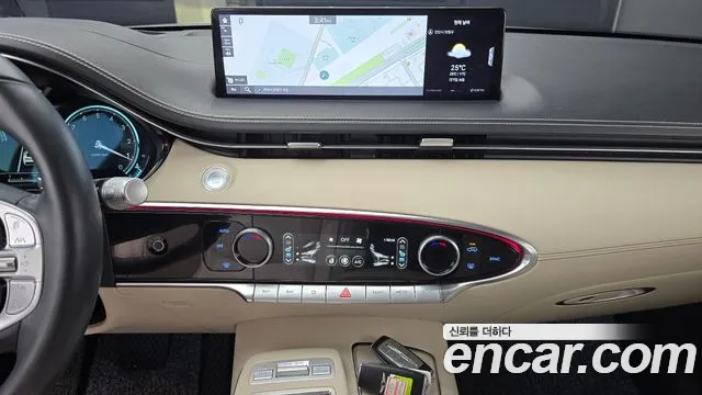 Genesis GV70 id 2729763 из Кореи 18