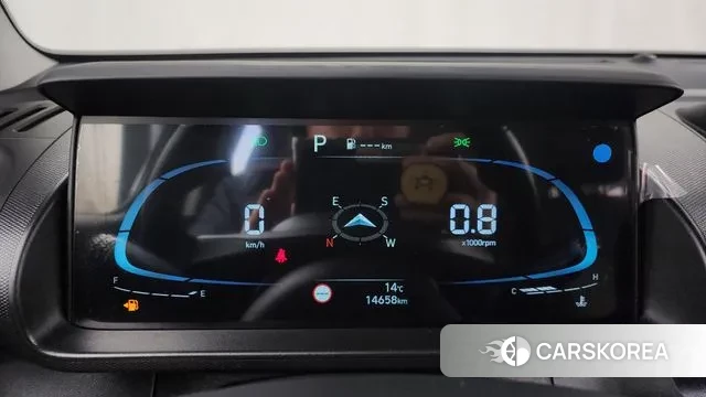 Hyundai Casper id 3365917 из Кореи 18