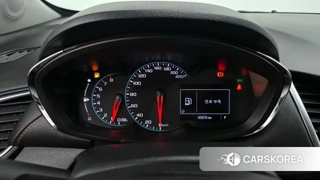 Chevrolet (GM Daewoo) The New Trax id 3060813 из Кореи 18