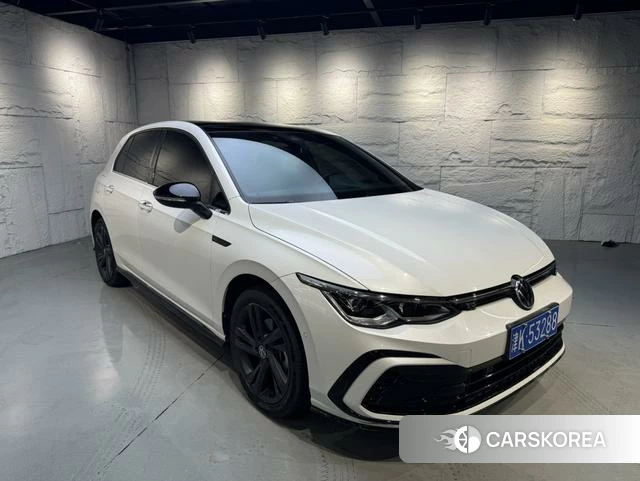 Volkswagen Golf id 4333279 из Китая 12