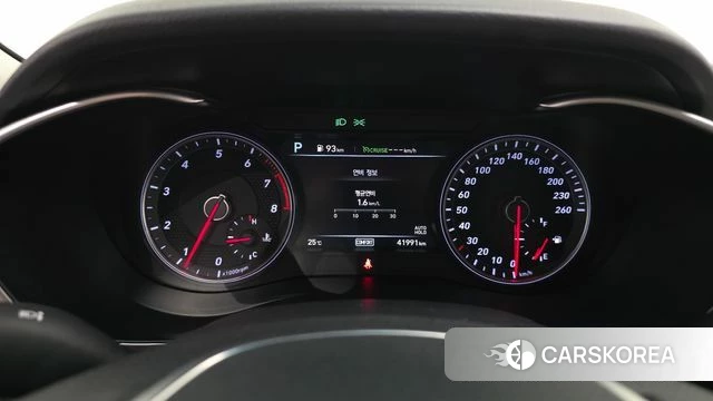 Genesis G70 id 4722221 из Кореи 18