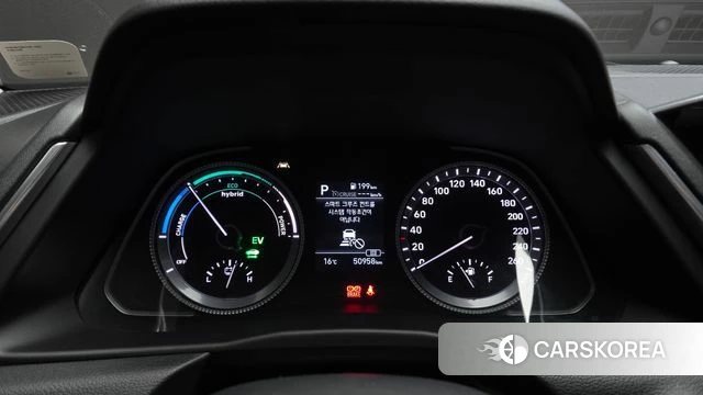 Hyundai Sonata Hybrid (DN8) id 4179871 из Кореи 18