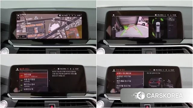 BMW X3 (G01) id 3459395 из Кореи 18