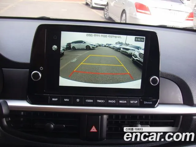 Kia Morning Urban (JA) id 2718513 из Кореи 17