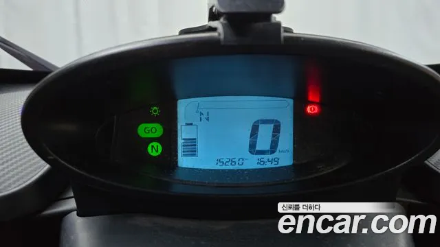 Renault Korea (Samsung) Twizy id 2701565 из Кореи 18