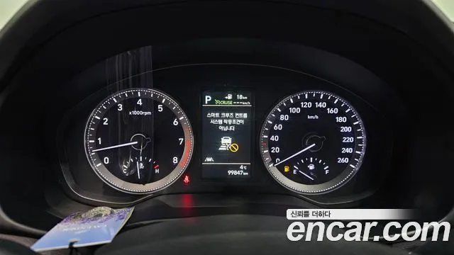 Hyundai Grandeur IG id 2409403 из Кореи 18