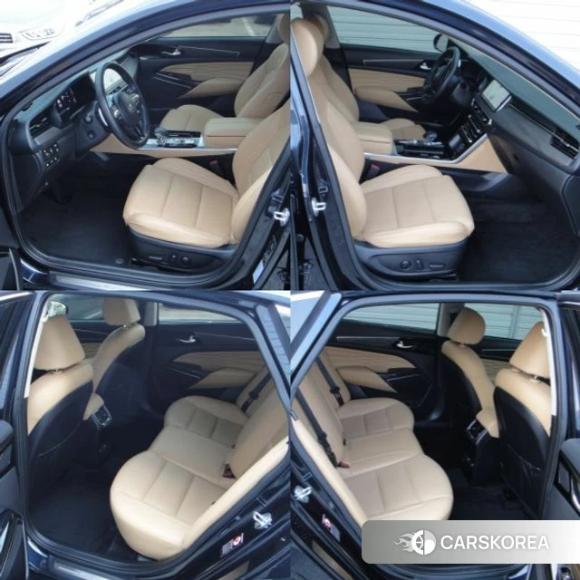 Kia K7 Premier id 3965555 из Кореи 17