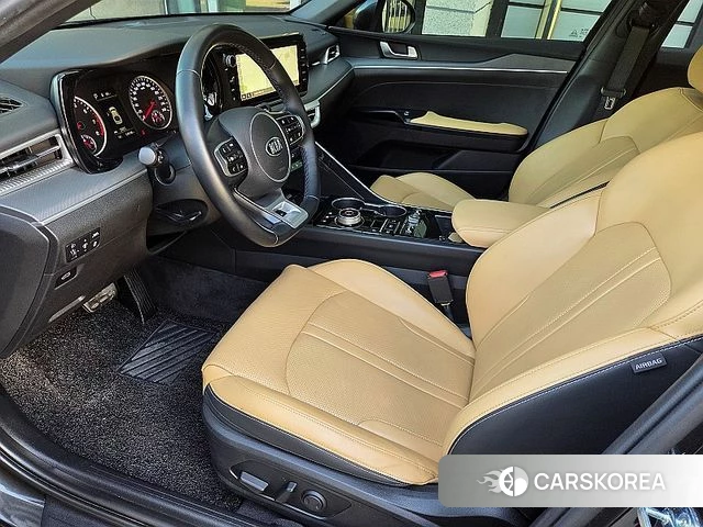 Kia K5 3rd generation id 3911095 из Кореи 17