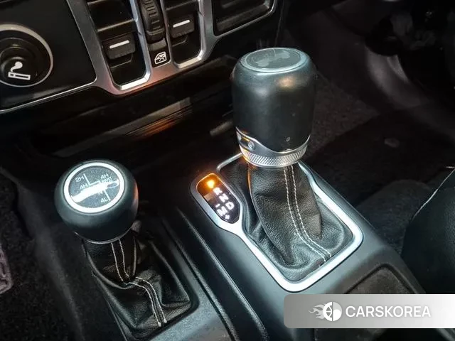 Jeep Wrangler (JL) id 3060243 из Кореи 16