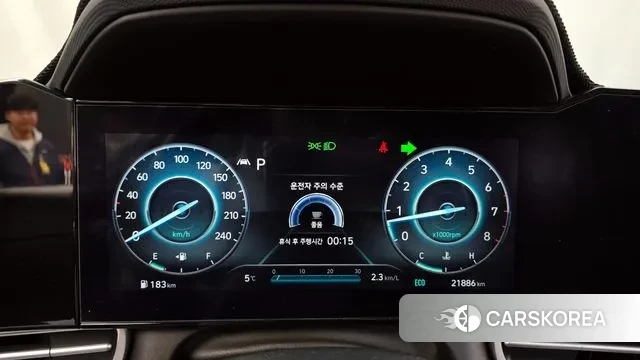 Hyundai Avante (CN7) id 3432013 из Кореи 18