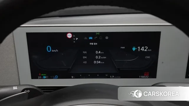 Hyundai Ionic 5 id 3776358 из Кореи 18