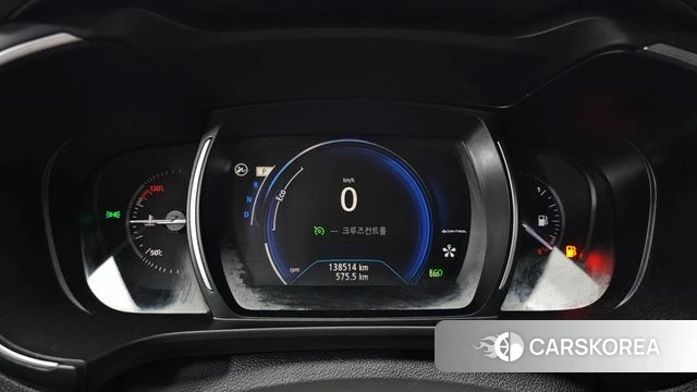 Renault Korea (Samsung) QM6 id 4596381 из Кореи 31