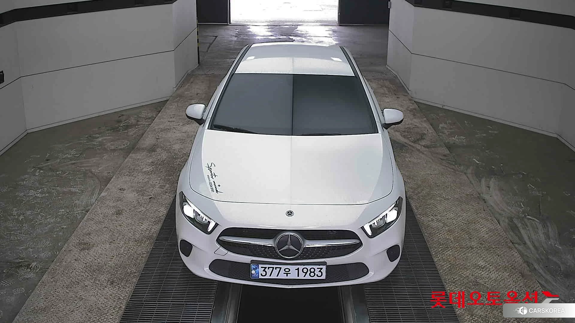 Mercedes-Benz Mercedes-Benz A220 Sedan id 3869473 из Кореи 36