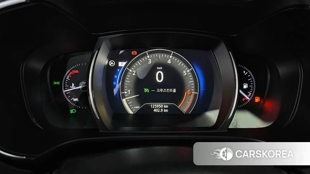 Renault Korea (Samsung) QM6 id 4339788 из Кореи 31