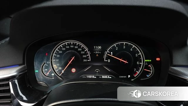 BMW 5 Series (G30) id 4530751 из Кореи 31