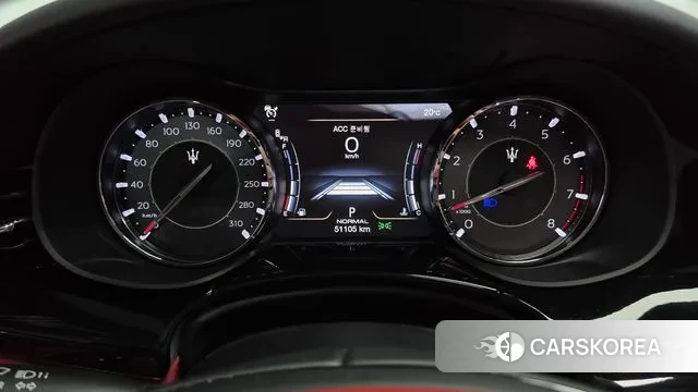 Maserati Quattroporte id 3273230 из Кореи 18