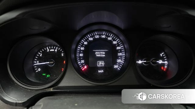 Renault Korea (Samsung) SM6 id 4755133 из Кореи 18
