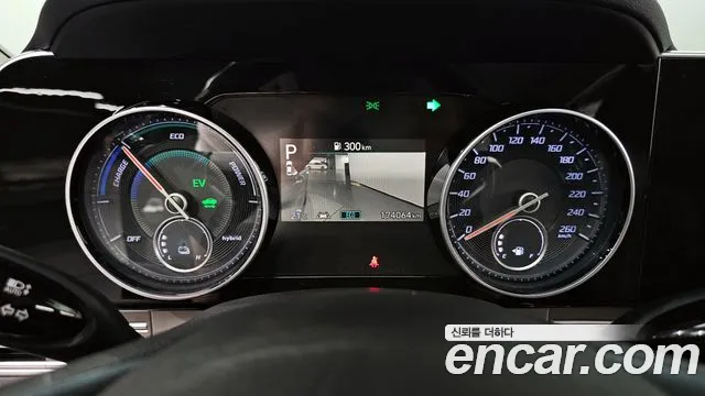 Hyundai The New Grandeur IG Hybrid id 2686814 из Кореи 18