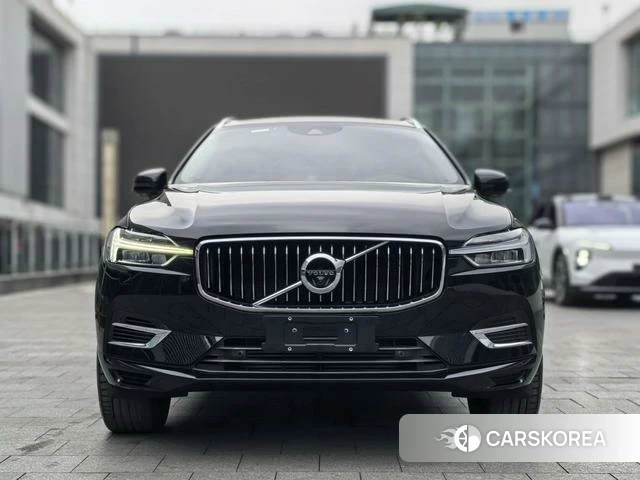 Volvo XC60 PHEV id 4219890 из Китая 18