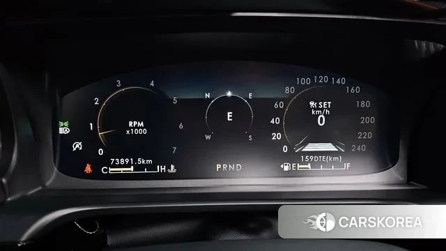 Lincoln Aviator 2nd generation id 3765606 из Кореи 18